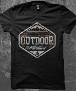 outdoor tshirt