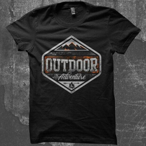 outdoor tshirt