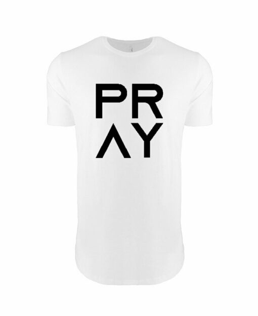 pray tshirt