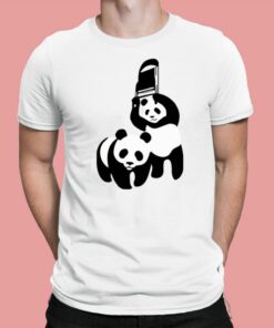 wwf panda t shirt