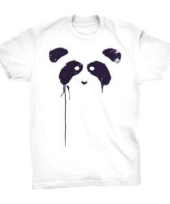 panda tshirt