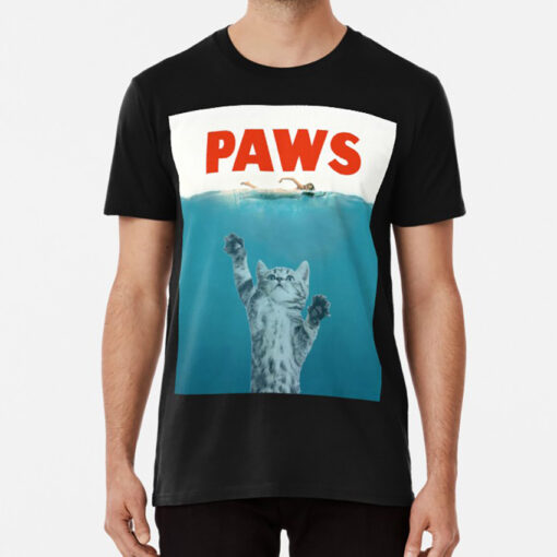 paws t shirt