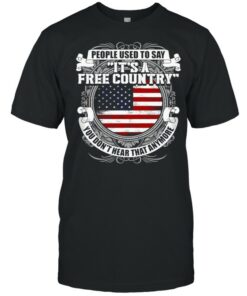 free country t shirts