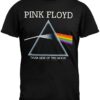 black pink floyd t shirt