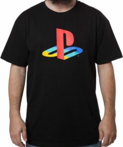 play station t shirt