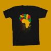 african american t shirt designers