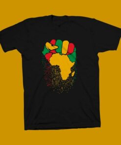 african american t shirt designers