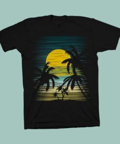 beach t shirt designs