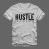 hustle tshirt