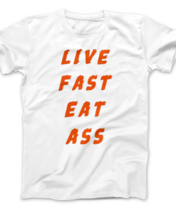 live fast shirt