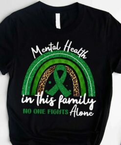 mental health awareness t shirts