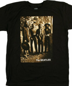 beatles tshirts