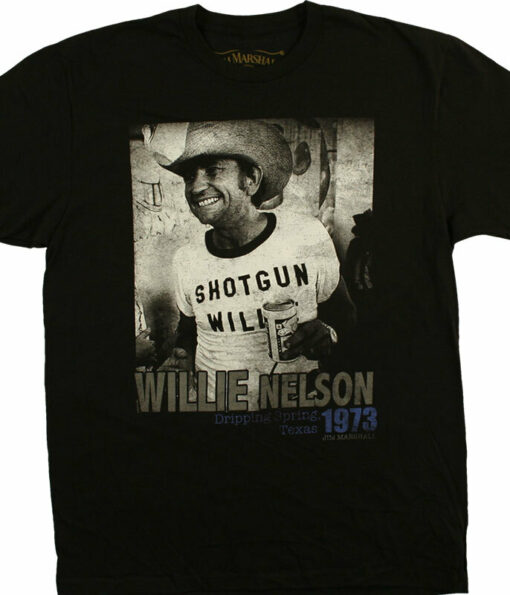 shotgun willie t shirt
