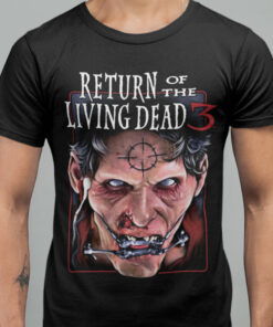 t shirt of the living dead
