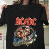 acdc tshirts