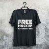 free mock up t shirt