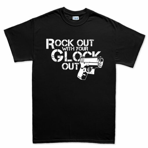 rock out t shirt