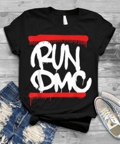 white run dmc t shirt