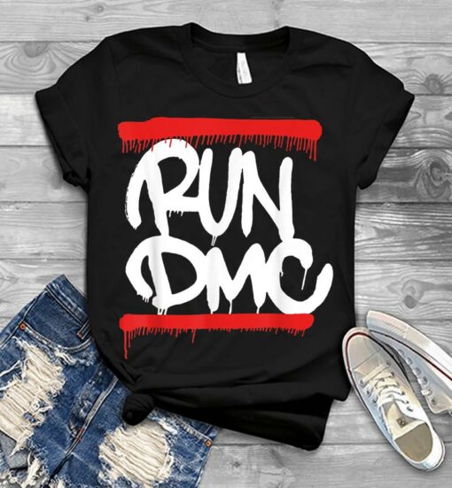 white run dmc t shirt