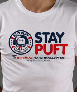 stay puft shirt