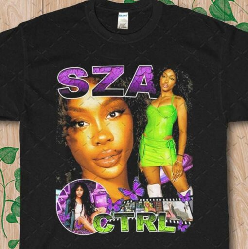 sza tshirt