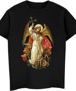 saint shirts