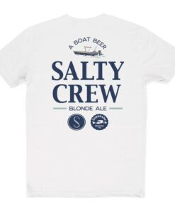salty crew t shirts