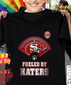fueled by haters t shirt