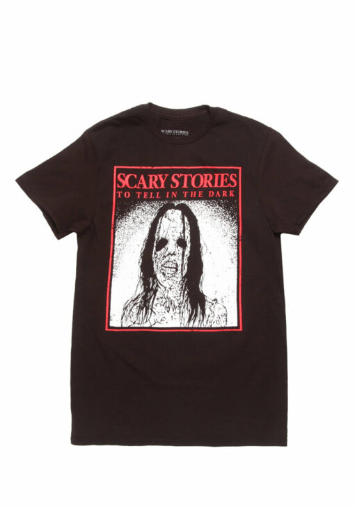 scary stories to tell in the dark tshirt