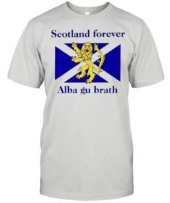 alba gu brath t shirts