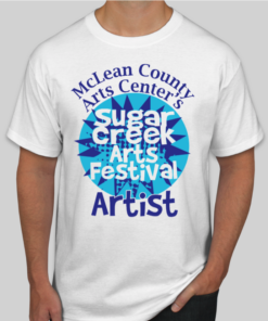 arts t shirt