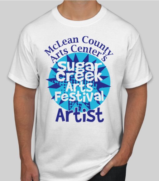 arts t shirt