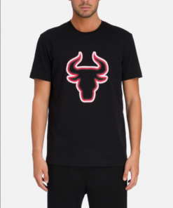 bull head t shirt