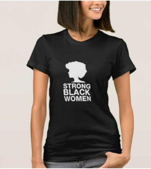 black owned t shirt company