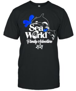 sea world t shirt ideas