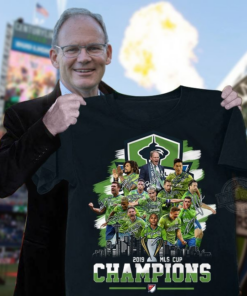 seattle sounders t shirts