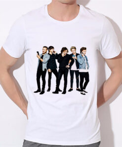 one direction tshirts