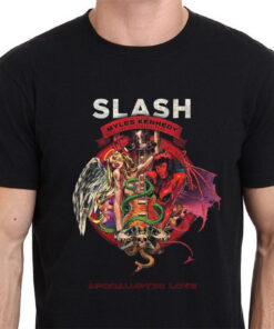 slash apocalyptic love t shirt