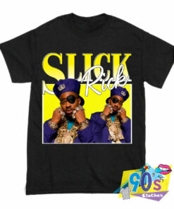 slick rick t shirt