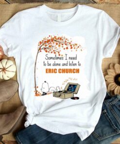 eric church tshirt