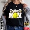 softball mom tshirt