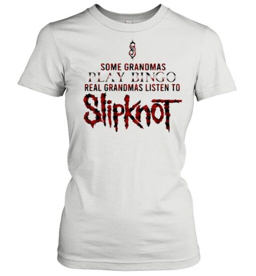 women's slipknot shirt