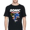 sonic birthday tshirt