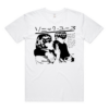 sonic youth japanese t shirt