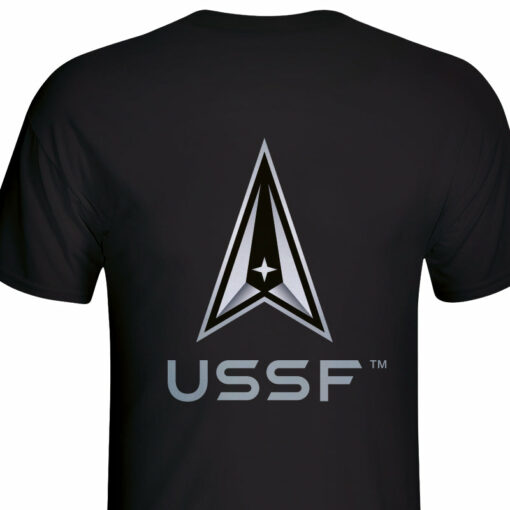 spaceforce tshirts