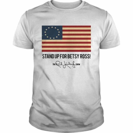 betsy ross t shirt