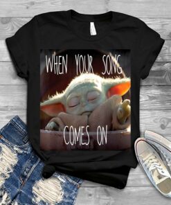 your t shirt song