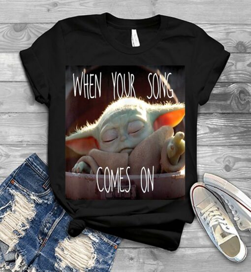 your t shirt song