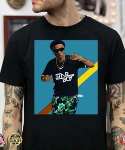 wizkid t shirt