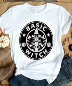 basic witch t shirt